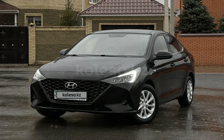 Hyundai Accent 2020 года за 7 800 000 тг. в Актобе