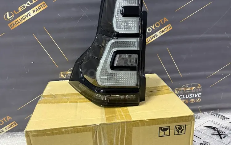 Левый фонарь новый оригинал Black Onyx за 180 000 тг. в Астана
