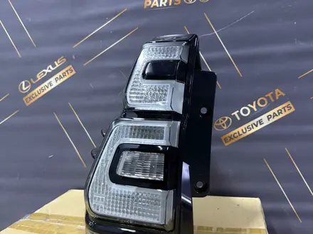 Левый фонарь новый оригинал Black Onyx за 180 000 тг. в Астана – фото 3