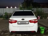 Kia Rio 2012 года за 4 000 000 тг. в Уральск – фото 4