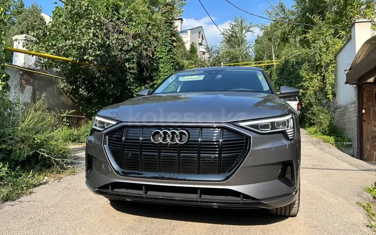Audi e-tron 2020 годаүшін27 000 000 тг. в Алматы