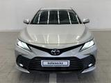 Toyota Camry 2021 года за 16 500 000 тг. в Костанай – фото 5