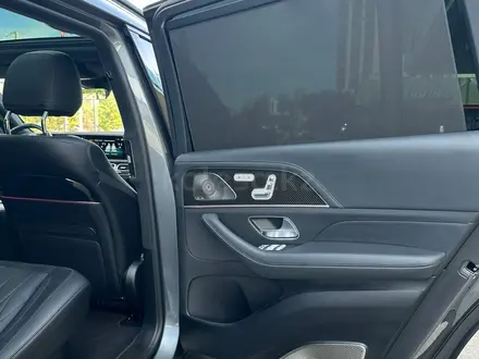 Mercedes-Benz GLS 63 AMG 2022 года за 85 000 000 тг. в Астана – фото 3