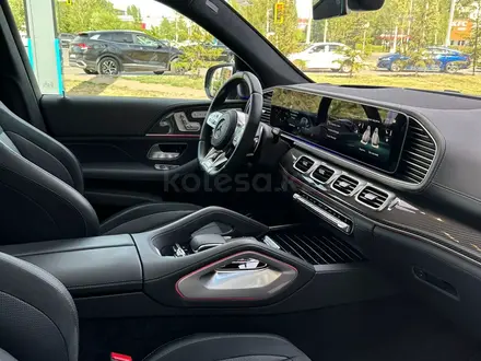 Mercedes-Benz GLS 63 AMG 2022 года за 85 000 000 тг. в Астана – фото 10