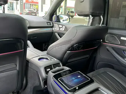 Mercedes-Benz GLS 63 AMG 2022 года за 85 000 000 тг. в Астана – фото 14