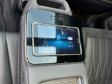 Mercedes-Benz GLS 63 AMG 2022 года за 85 000 000 тг. в Астана – фото 17