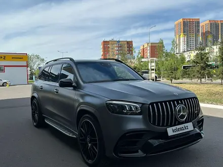 Mercedes-Benz GLS 63 AMG 2022 года за 85 000 000 тг. в Астана – фото 2