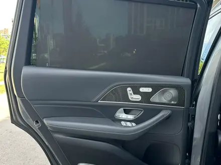 Mercedes-Benz GLS 63 AMG 2022 года за 85 000 000 тг. в Астана – фото 4