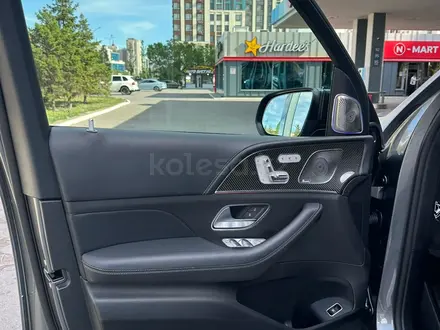 Mercedes-Benz GLS 63 AMG 2022 года за 85 000 000 тг. в Астана – фото 9