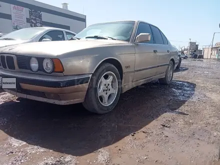 BMW 520 1992 года за 1 480 000 тг. в Караганда – фото 7