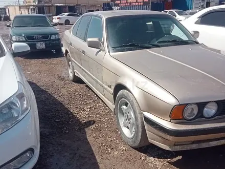 BMW 520 1992 года за 1 480 000 тг. в Караганда – фото 10