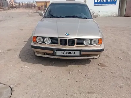 BMW 520 1992 года за 1 480 000 тг. в Караганда – фото 11