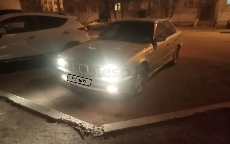 BMW 520 1992 годаүшін1 600 000 тг. в Караганда