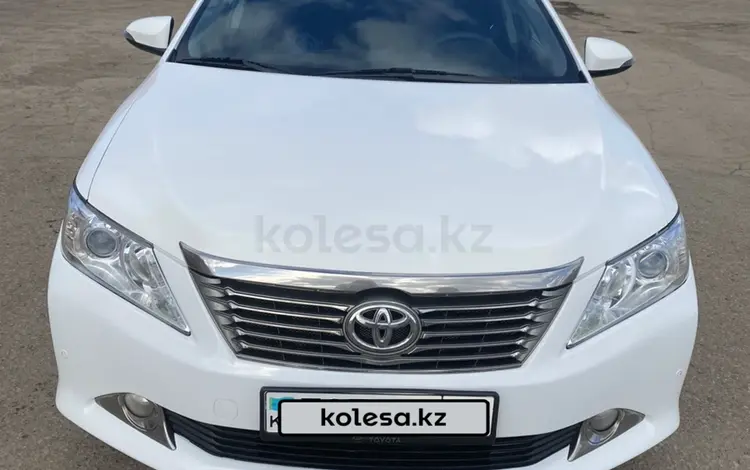Toyota Camry 2014 года за 9 000 000 тг. в Уральск