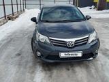 Toyota Avensis 2013 года за 6 300 000 тг. в Алматы – фото 4