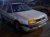 Volkswagen Golf 1992 годаүшін1 100 000 тг. в Астана – фото 5
