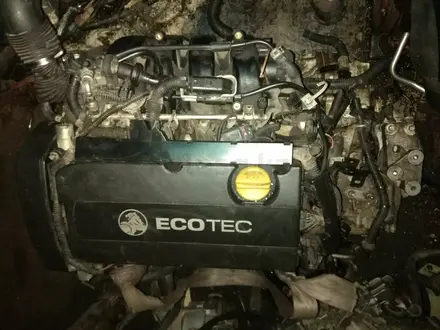 Контрактный двигатель на Opel Z18XER за 400 000 тг. в Алматы