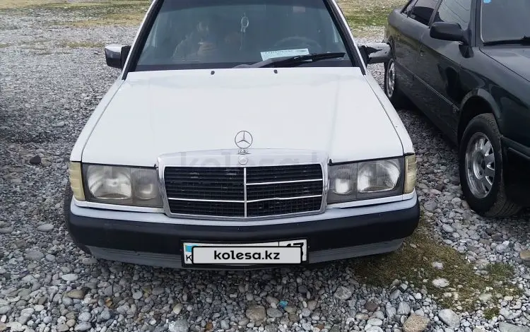 Mercedes-Benz 190 1991 годаүшін700 000 тг. в Ленгер