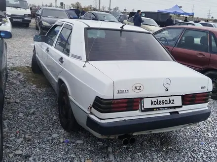 Mercedes-Benz 190 1991 года за 700 000 тг. в Ленгер – фото 5