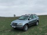 Lexus RX 300 2001 года за 4 800 000 тг. в Шымкент – фото 3