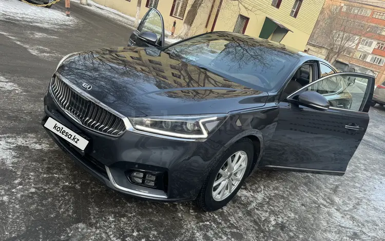 Kia K7 2016 годаүшін9 800 000 тг. в Павлодар