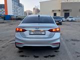 Hyundai Accent 2019 года за 7 600 000 тг. в Астана – фото 4
