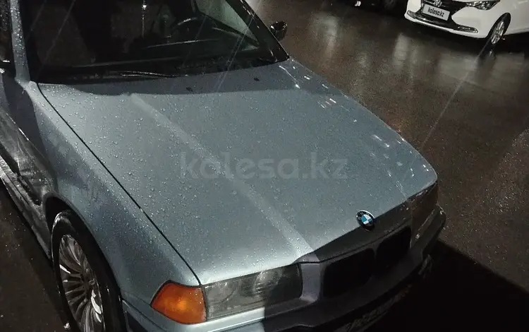 BMW 320 1991 года за 1 900 000 тг. в Семей