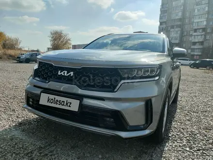 Kia Sorento 2022 года за 16 000 000 тг. в Караганда – фото 5