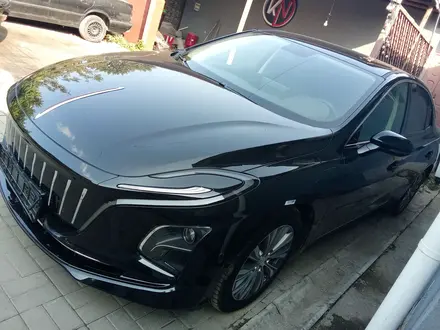 Hongqi E-QM5 2025 года за 6 900 000 тг. в Алматы – фото 3