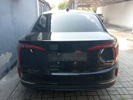 Hongqi E-QM5 2025 года за 6 900 000 тг. в Алматы – фото 4