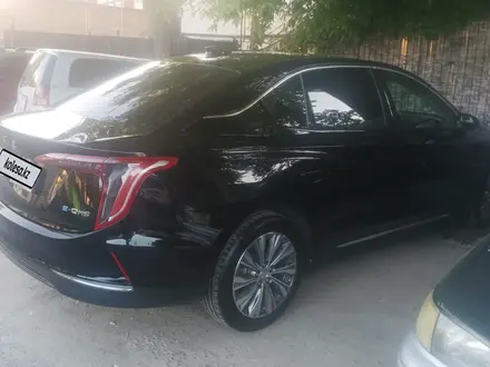 Hongqi E-QM5 2025 года за 6 900 000 тг. в Алматы – фото 7