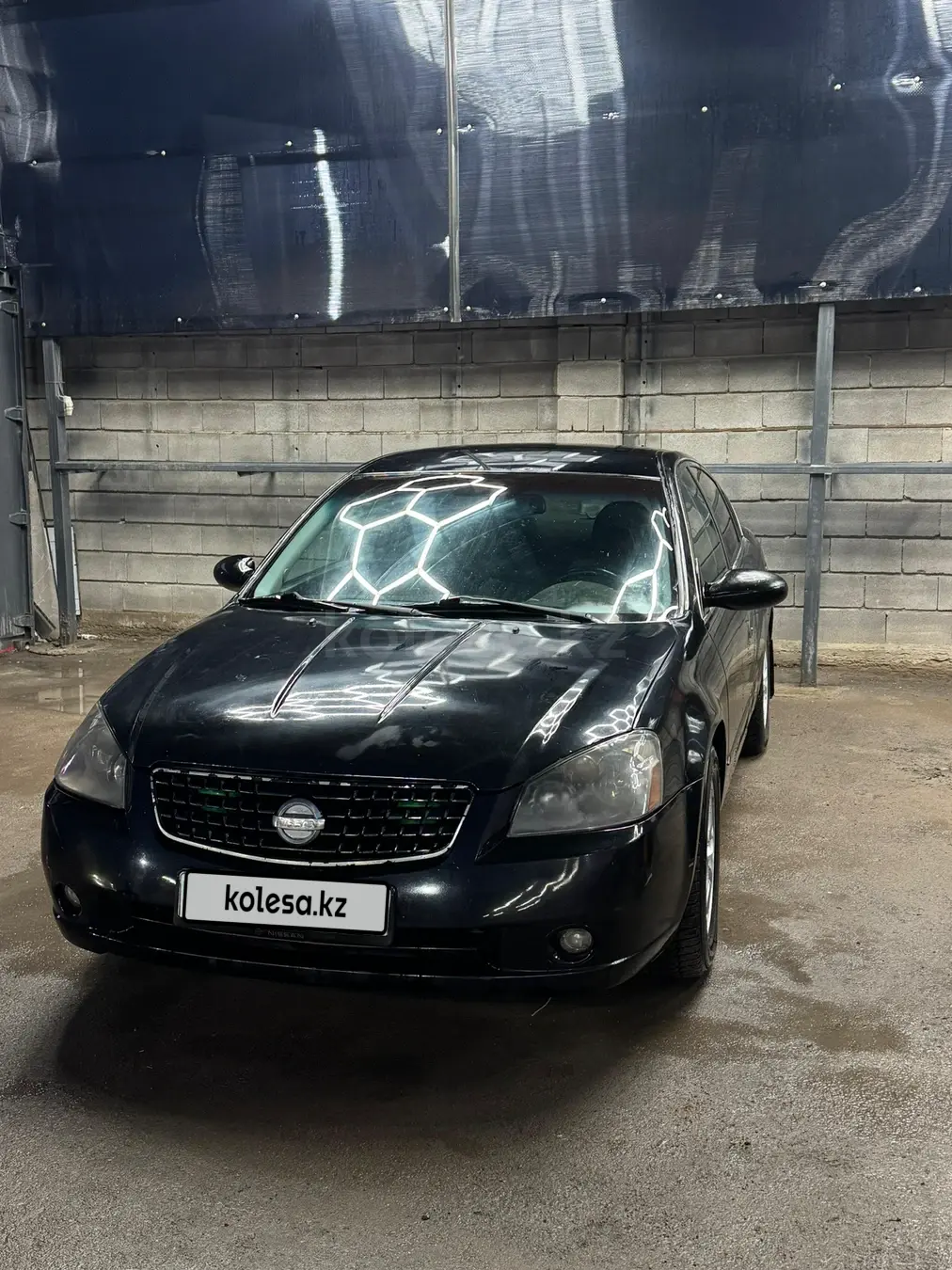 Nissan Altima, 2004