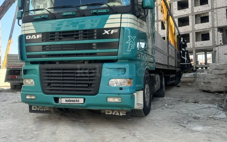 DAF  95XF 2006 года за 15 000 000 тг. в Алматы