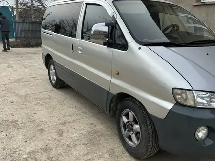 Hyundai Starex 2002 года за 2 400 000 тг. в Шымкент – фото 4