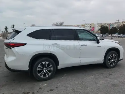 Toyota Highlander 2022 года за 22 990 000 тг. в Актау – фото 5