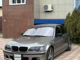 BMW 330 2002 годаүшін5 500 000 тг. в Тараз