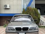 BMW 330 2002 годаүшін5 500 000 тг. в Тараз – фото 2