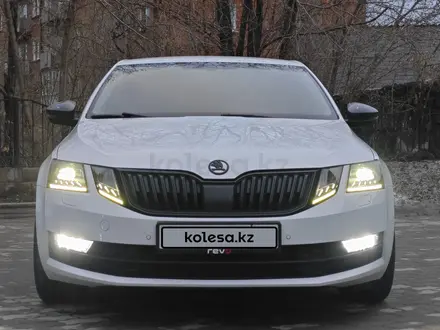 Skoda Octavia 2019 года за 11 999 999 тг. в Усть-Каменогорск – фото 3