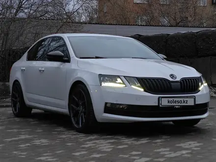 Skoda Octavia 2019 года за 11 999 999 тг. в Усть-Каменогорск