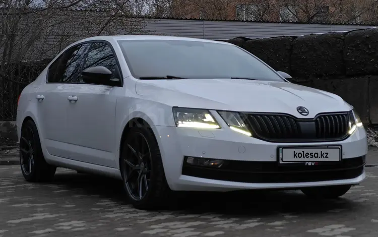 Skoda Octavia 2019 годаүшін11 999 999 тг. в Усть-Каменогорск