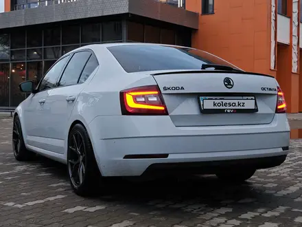 Skoda Octavia 2019 года за 11 999 999 тг. в Усть-Каменогорск – фото 5