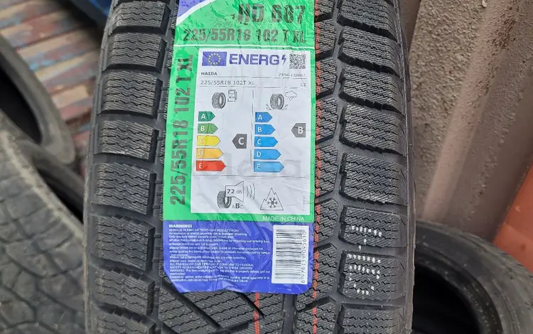 Haida 225 55 r18 за 33 500 тг. в Алматы