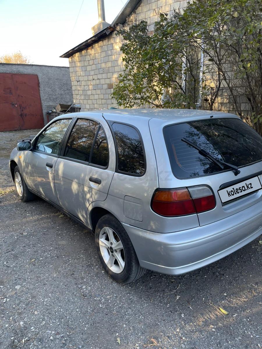 Nissan Almera 1995 г.