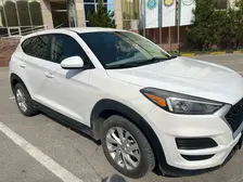 Hyundai Tucson, 2018