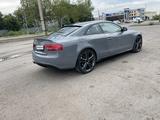 Audi A5 2011 года за 6 300 000 тг. в Астана – фото 3