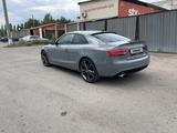 Audi A5 2011 года за 6 300 000 тг. в Астана – фото 4