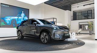 Lynk & Co 08 EM-P Halo 2026 года за 23 890 000 тг. в Алматы