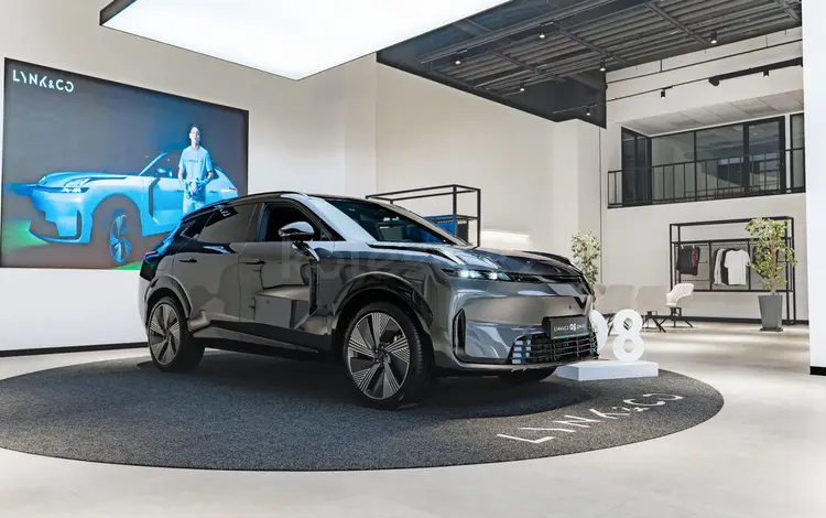 Lynk & Co 08 EM-P Halo 2026 годаүшін23 890 000 тг. в Алматы