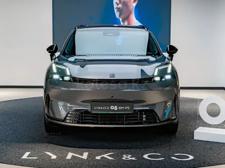 Lynk & Co 08 EM-P Halo 2026 года за 23 890 000 тг. в Алматы – фото 2