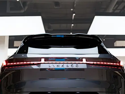 Lynk & Co 08 EM-P Halo 2026 года за 23 890 000 тг. в Алматы – фото 9